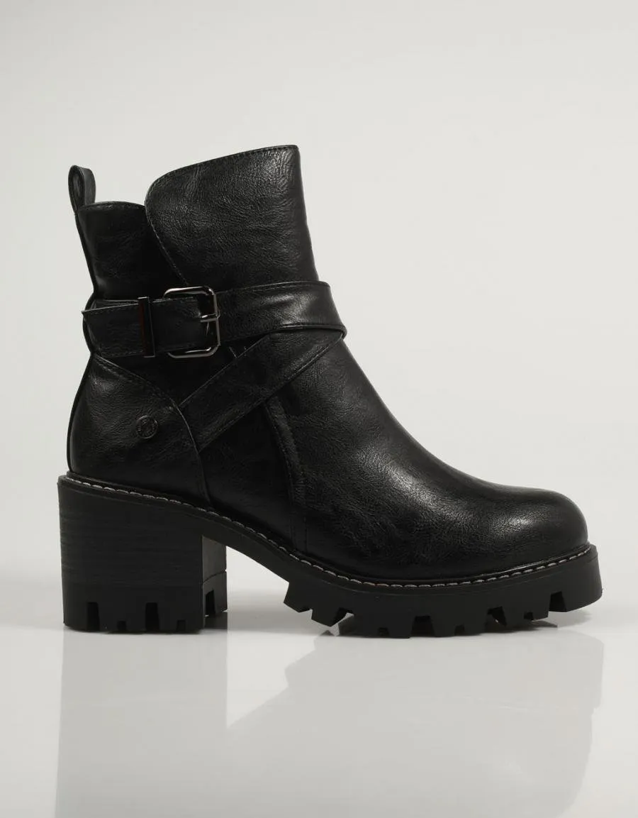  ankle boots REFRESH 171269 en Black 83776