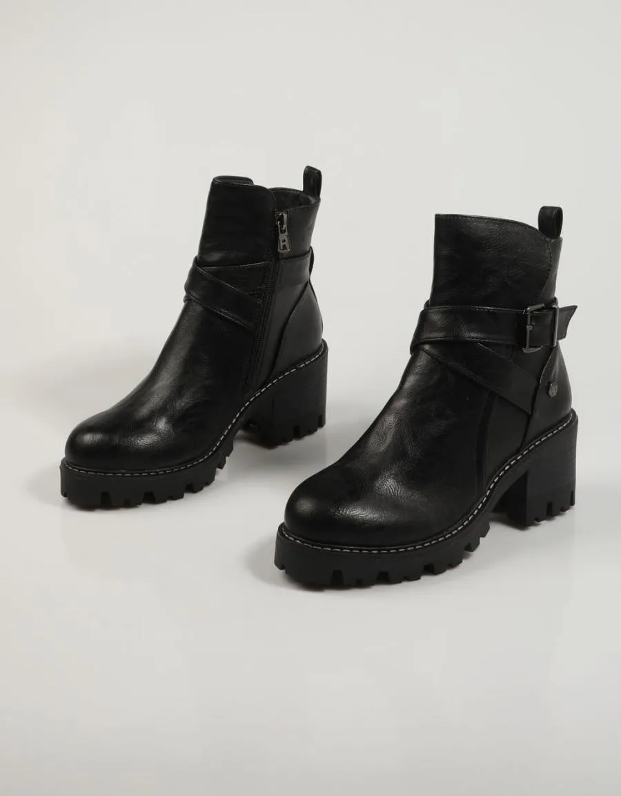  ankle boots REFRESH 171269 en Black 83776