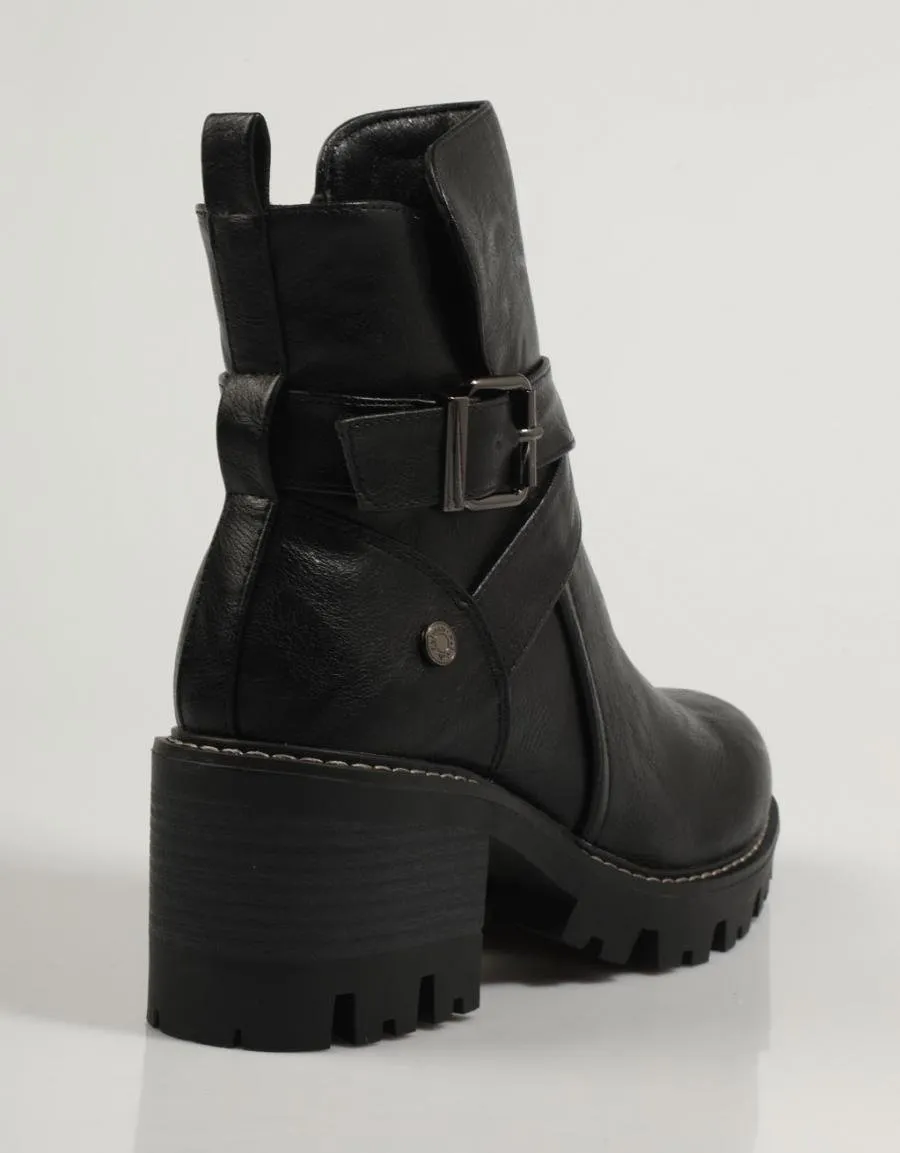  ankle boots REFRESH 171269 en Black 83776