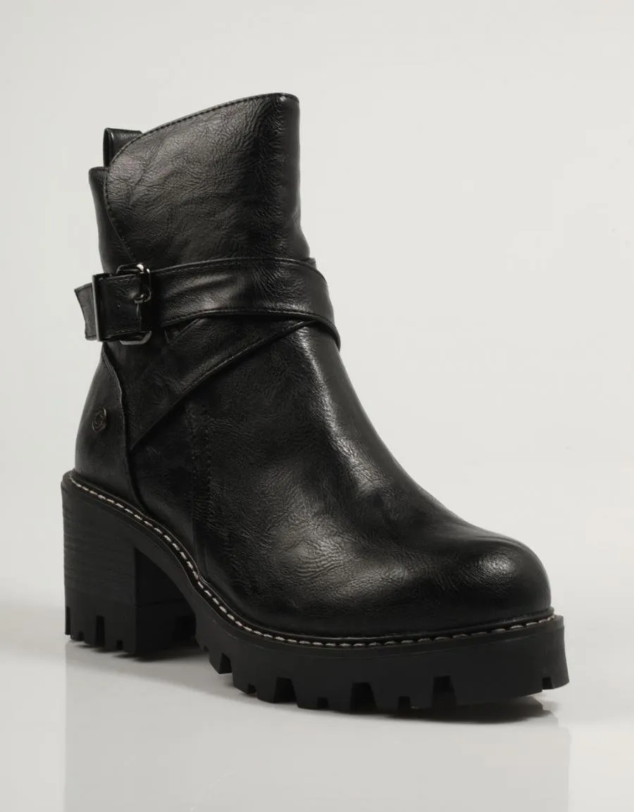  ankle boots REFRESH 171269 en Black 83776