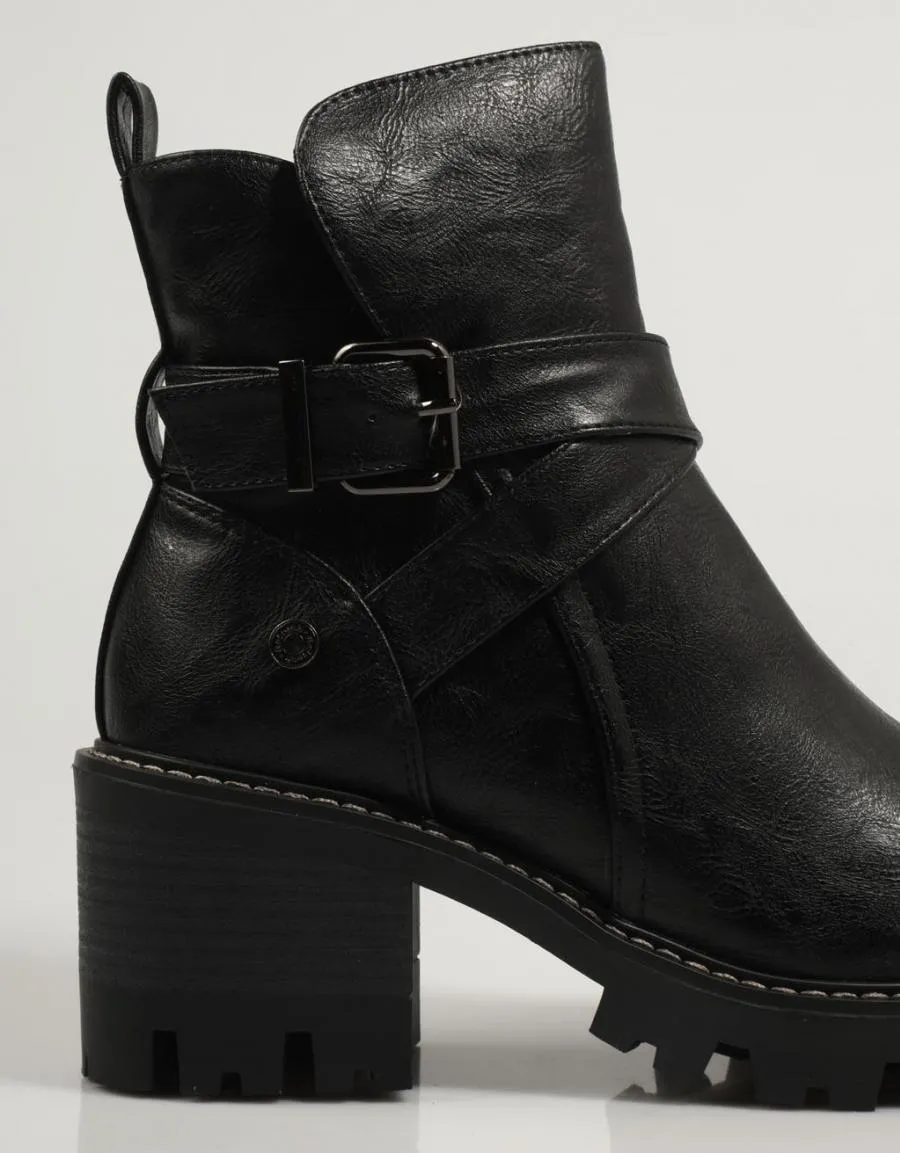  ankle boots REFRESH 171269 en Black 83776