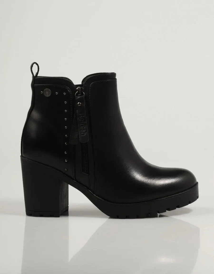 ankle boots REFRESH 171333 en Black 83778