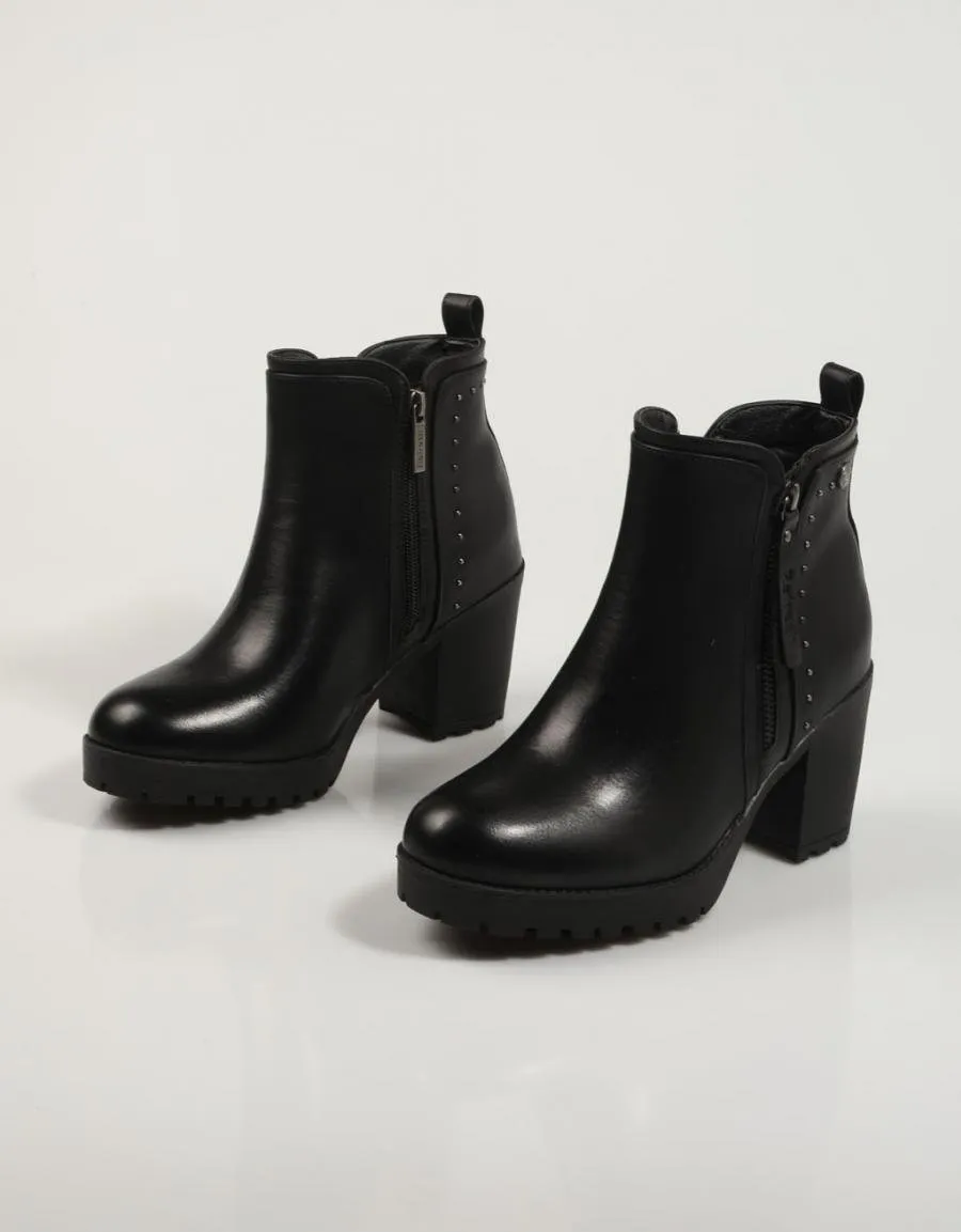  ankle boots REFRESH 171333 en Black 83778