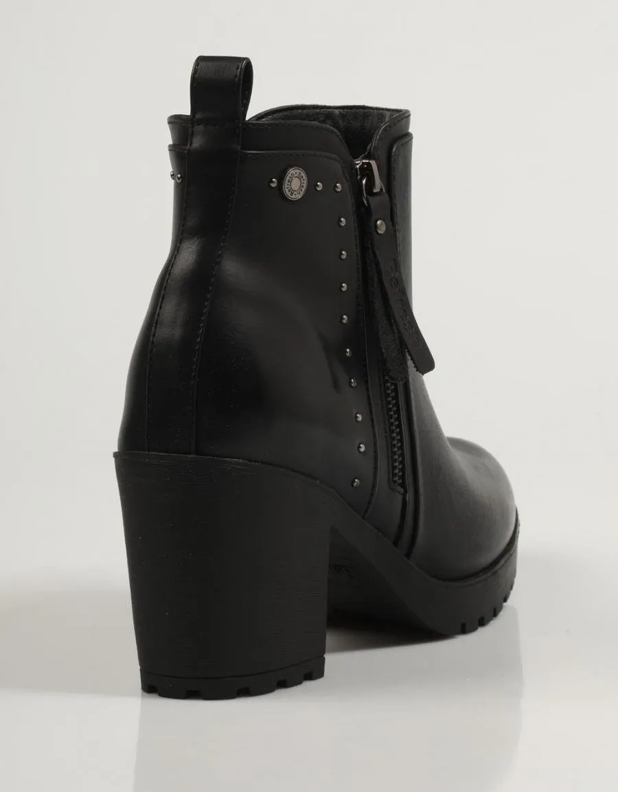  ankle boots REFRESH 171333 en Black 83778