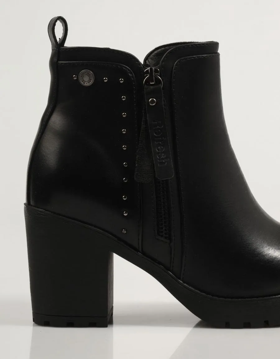  ankle boots REFRESH 171333 en Black 83778