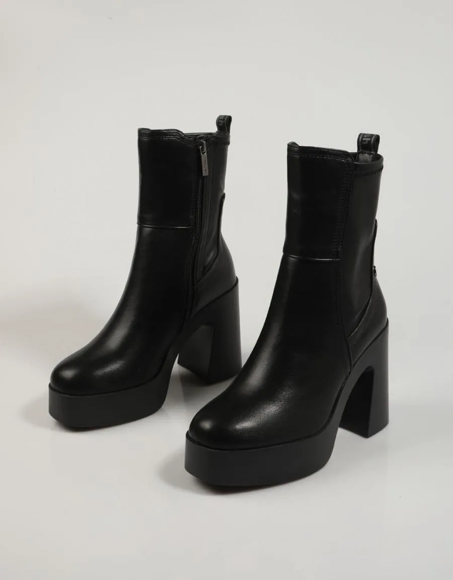  ankle boots REFRESH 171434 en Black 83780