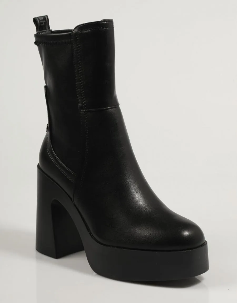  ankle boots REFRESH 171434 en Black 83780