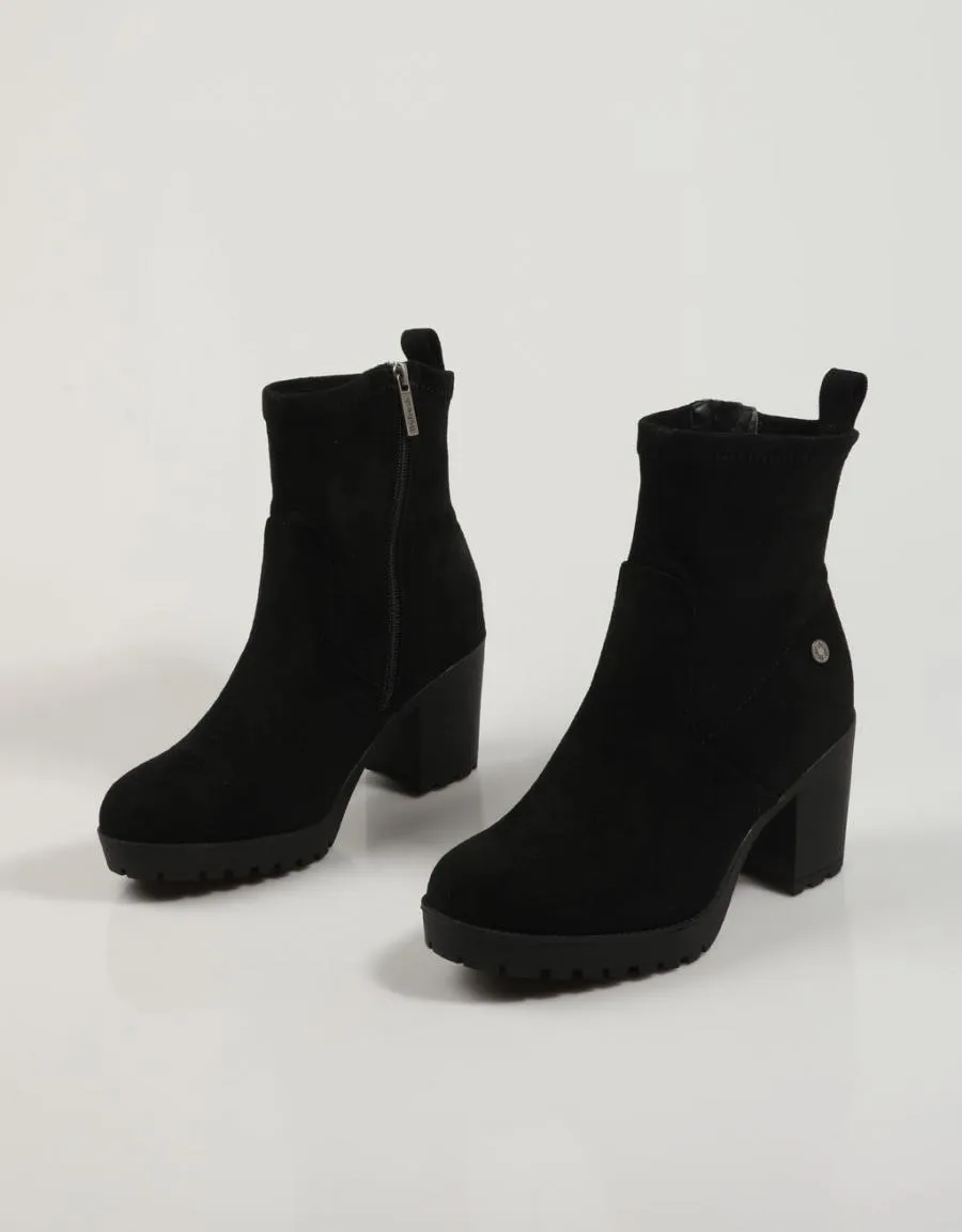  ankle boots REFRESH 171459 en Black 83781