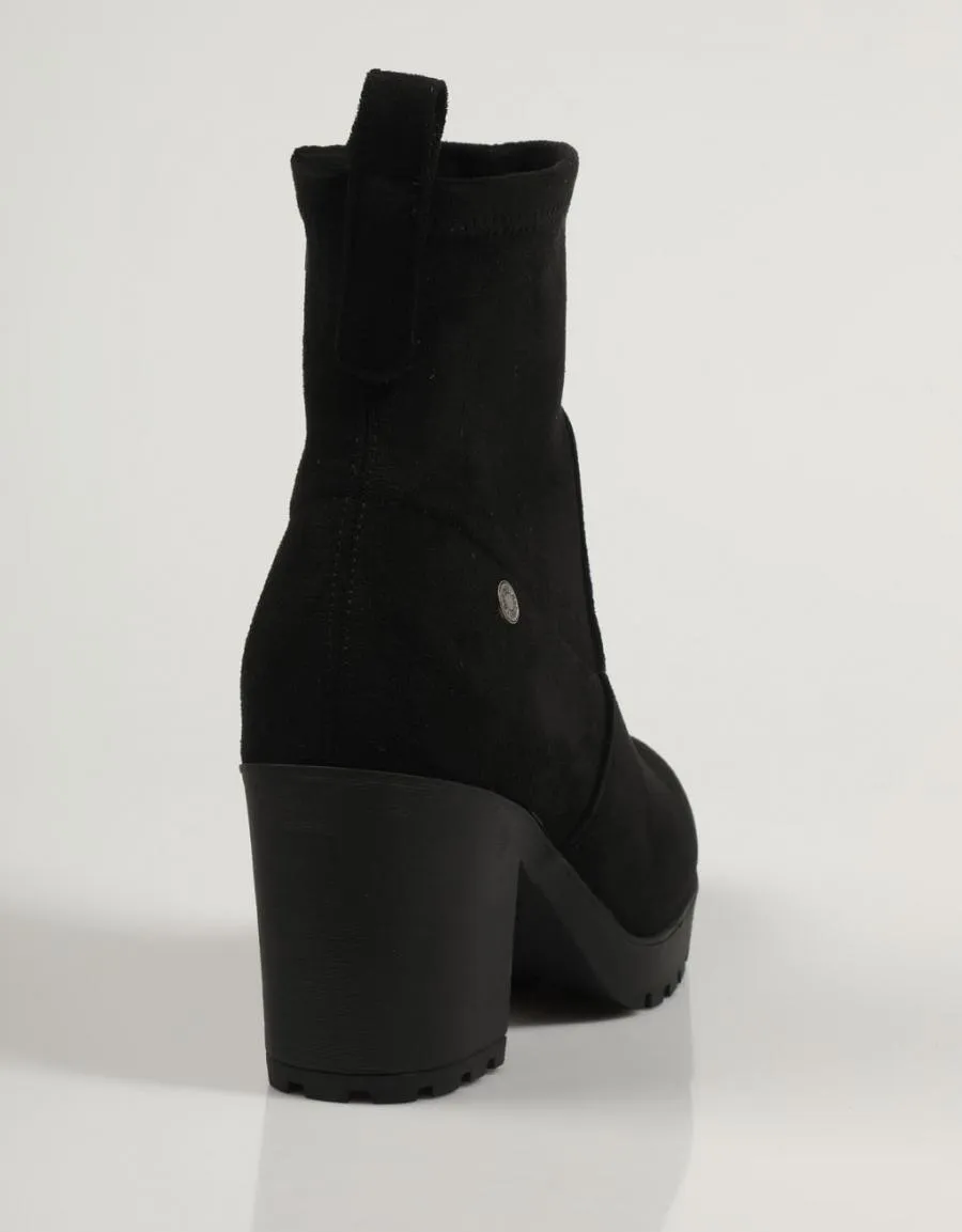  ankle boots REFRESH 171459 en Black 83781