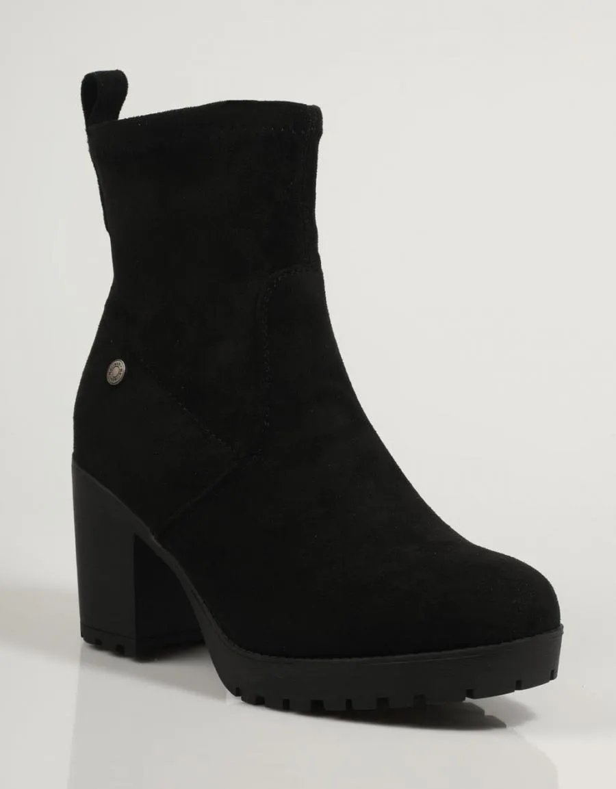  ankle boots REFRESH 171459 en Black 83781