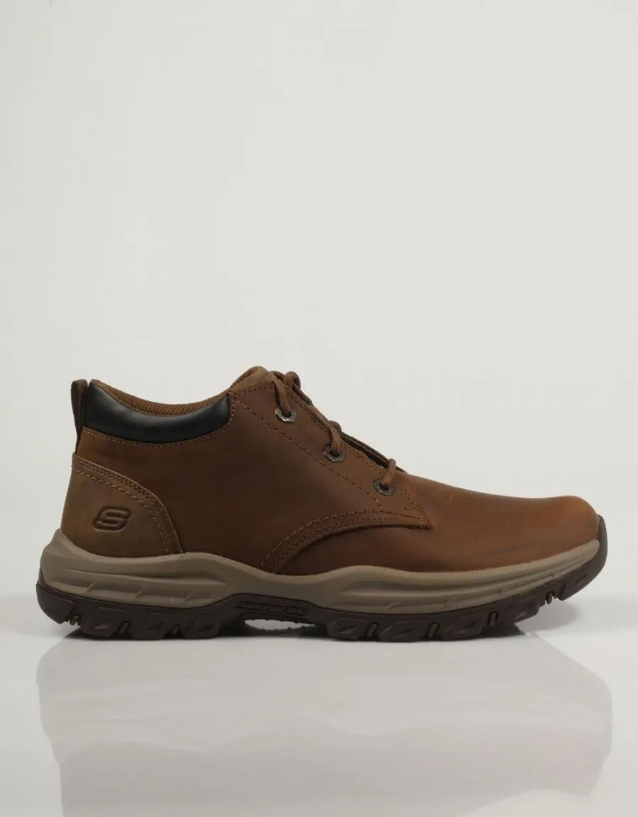  ankle boots SKECHERS Knowllson en Brown 83218