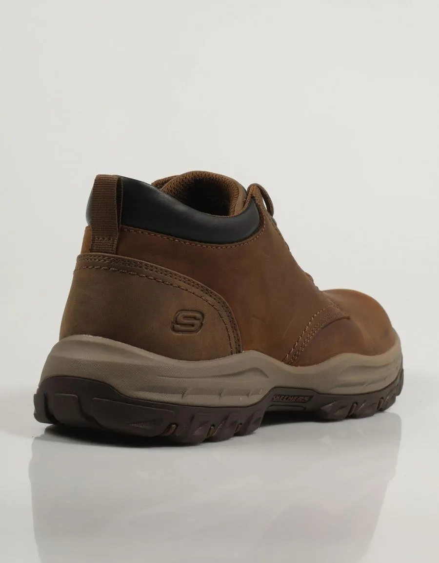  ankle boots SKECHERS Knowllson en Brown 83218