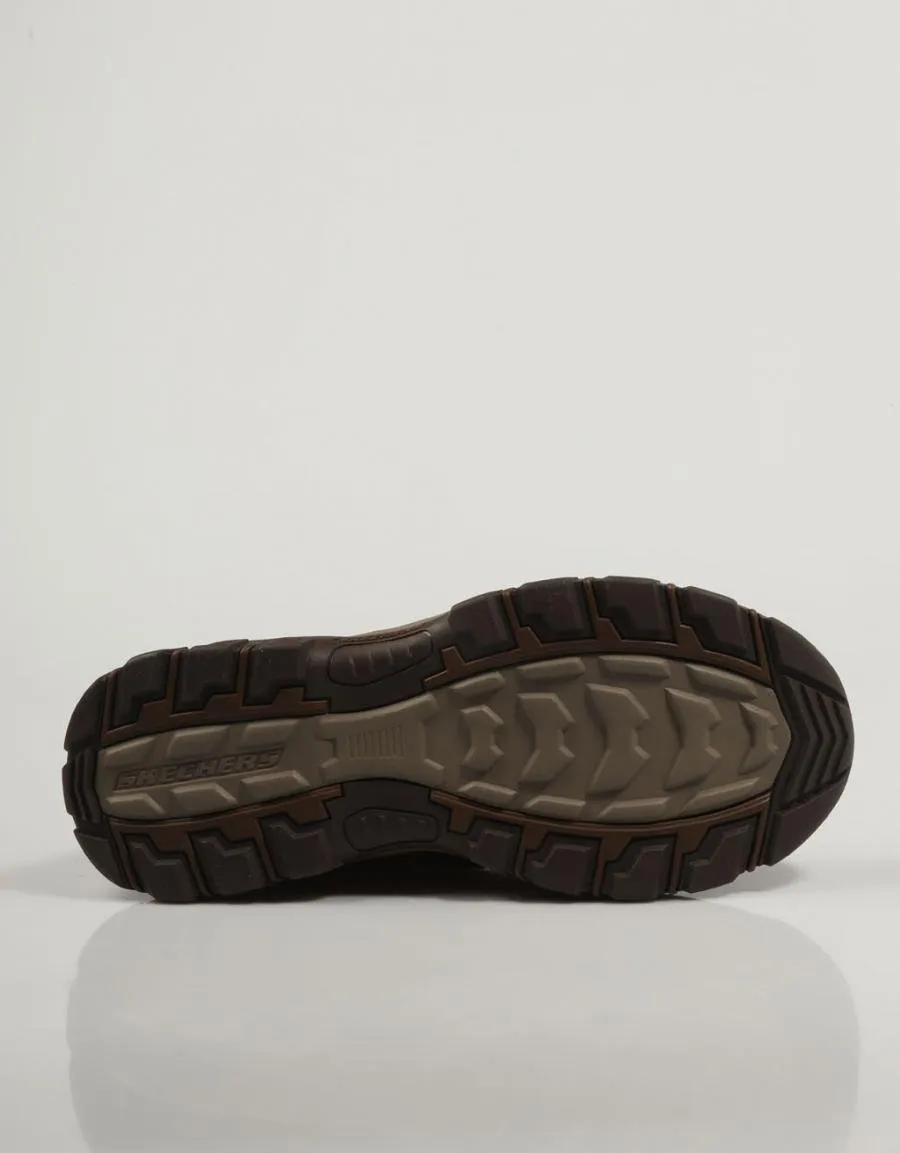  ankle boots SKECHERS Knowllson en Brown 83218