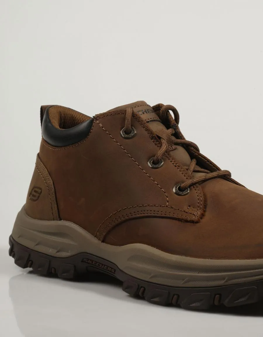  ankle boots SKECHERS Knowllson en Brown 83218