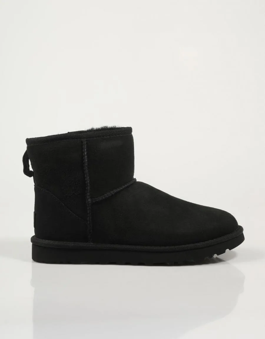  ankle boots UGG Classic en Black 84722