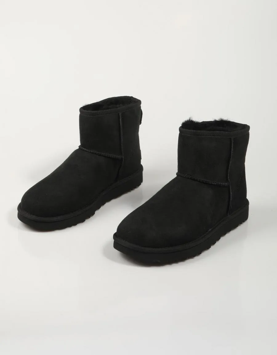  ankle boots UGG Classic en Black 84722