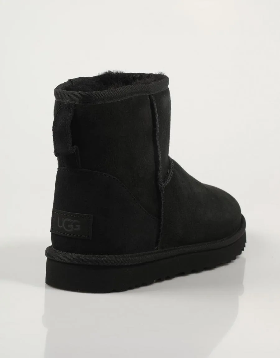  ankle boots UGG Classic en Black 84722