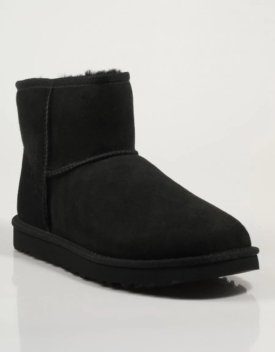 ankle boots UGG Classic en Black 84722