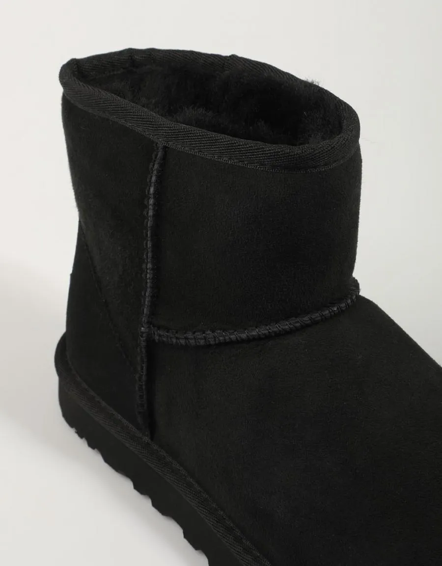  ankle boots UGG Classic en Black 84722