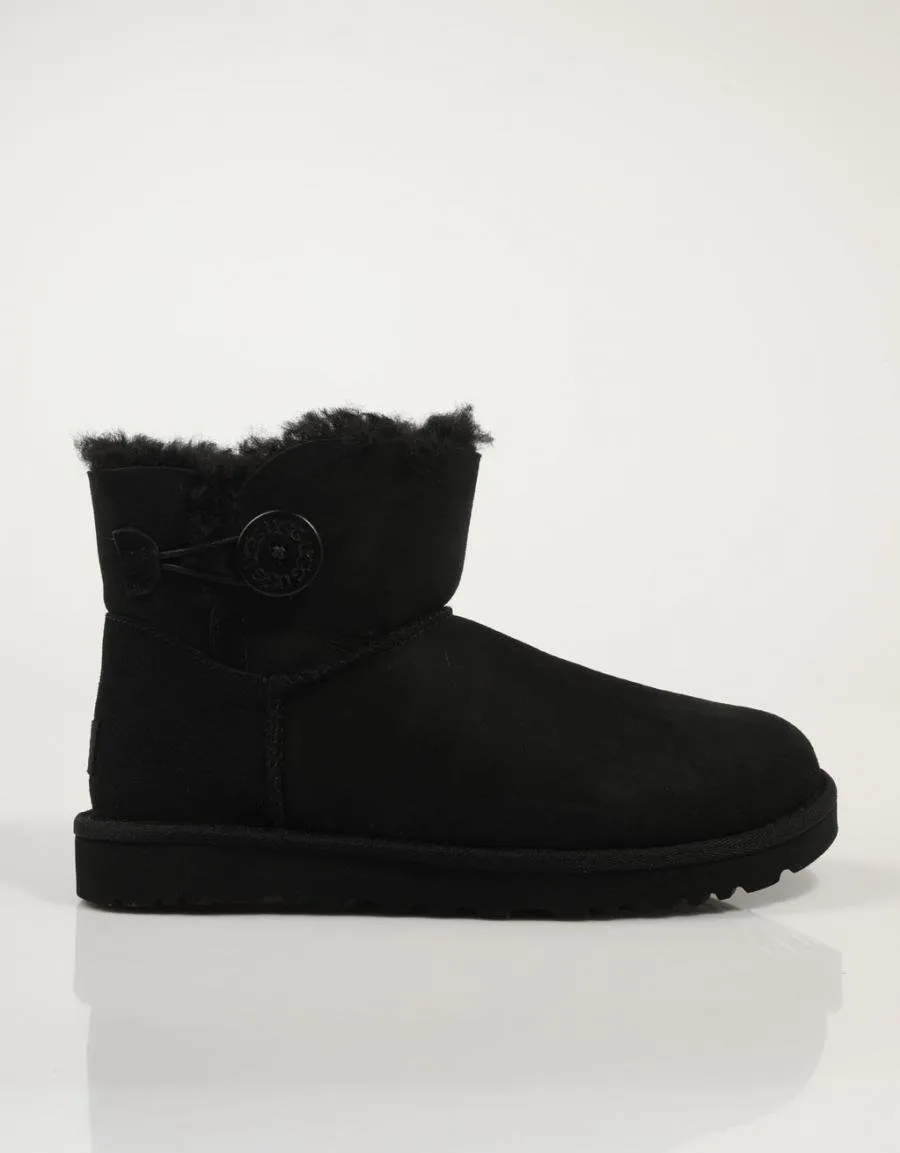  ankle boots UGG Mini en Black 84050