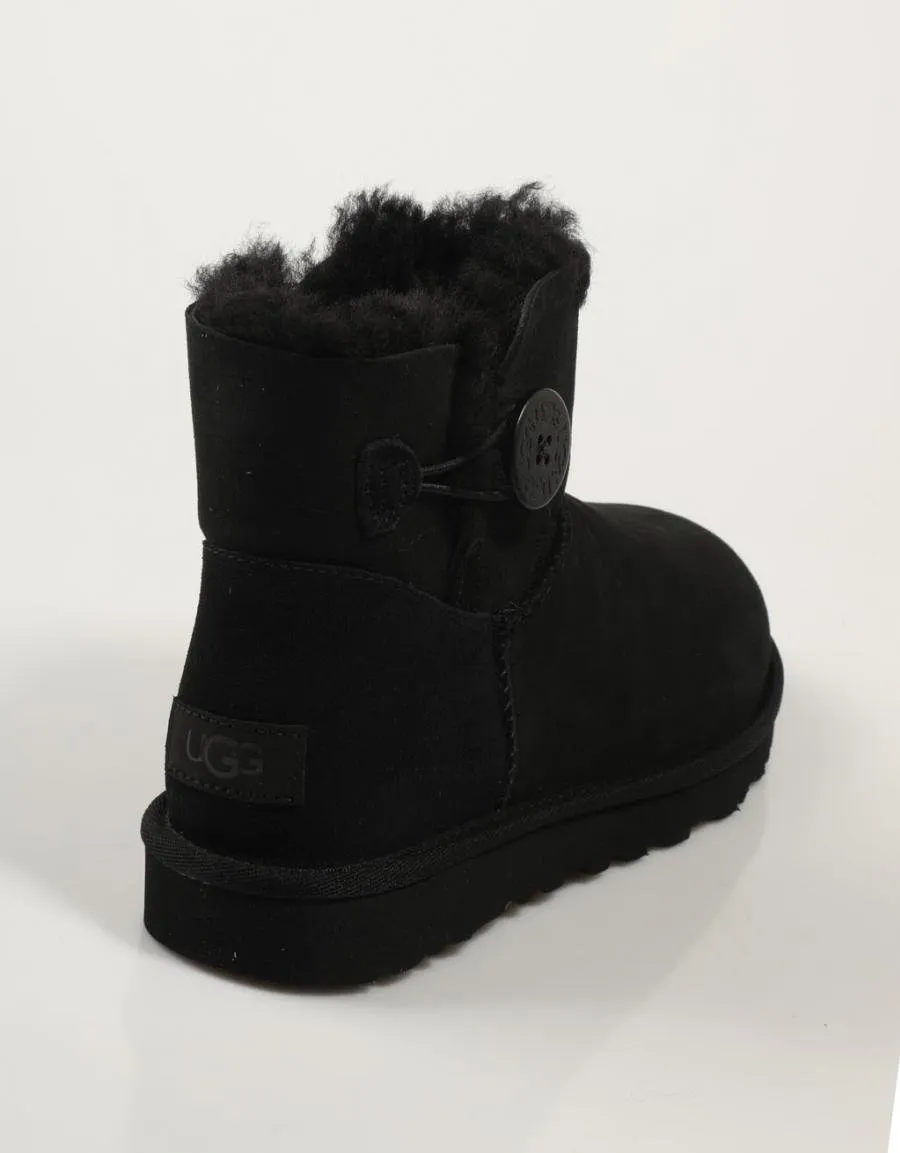  ankle boots UGG Mini en Black 84050