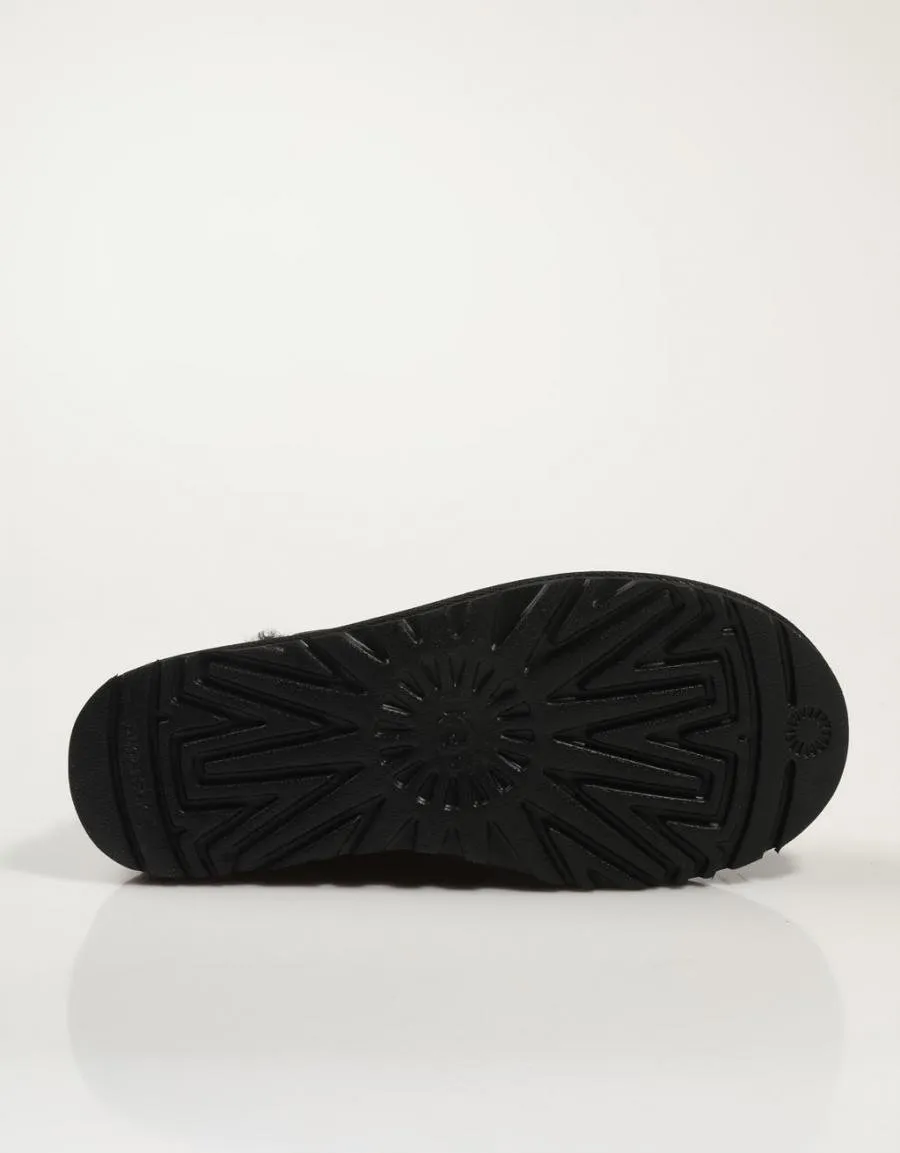  ankle boots UGG Mini en Black 84050
