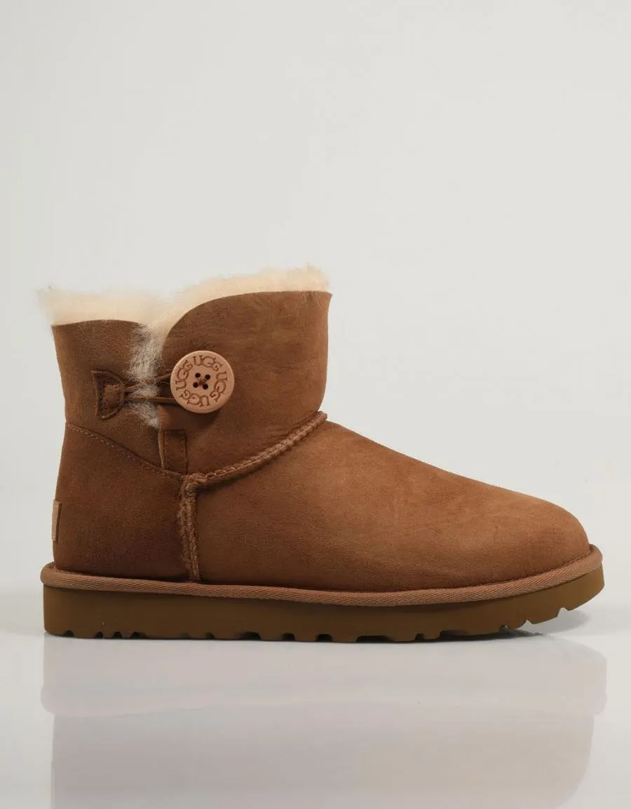  ankle boots UGG Mini en Tan 84051