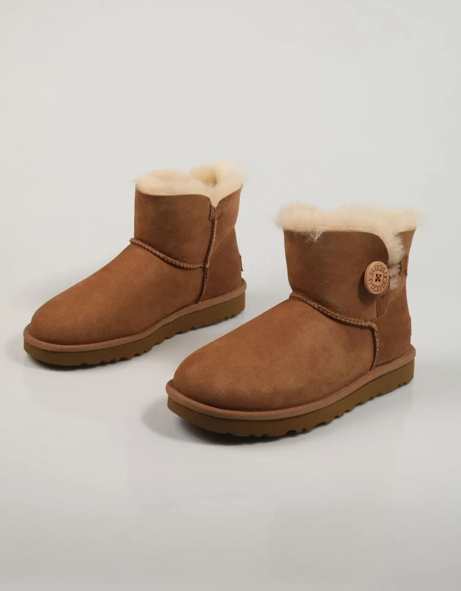  ankle boots UGG Mini en Tan 84051