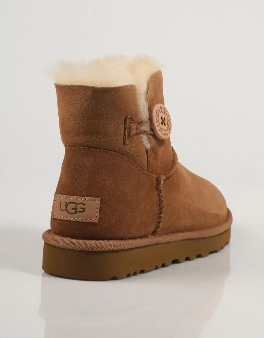  ankle boots UGG Mini en Tan 84051