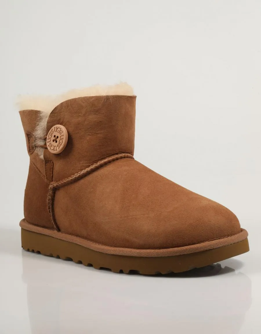 ankle boots UGG Mini en Tan 84051