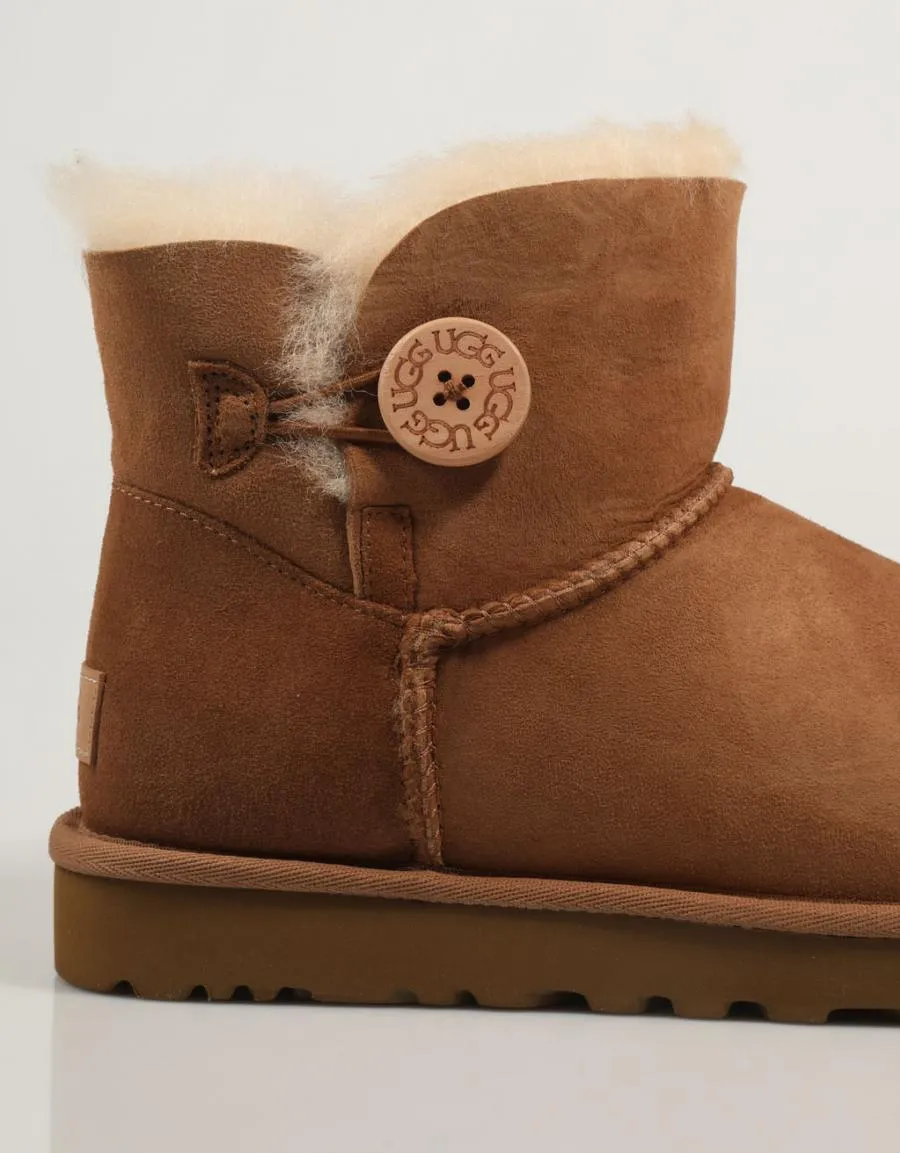  ankle boots UGG Mini en Tan 84051