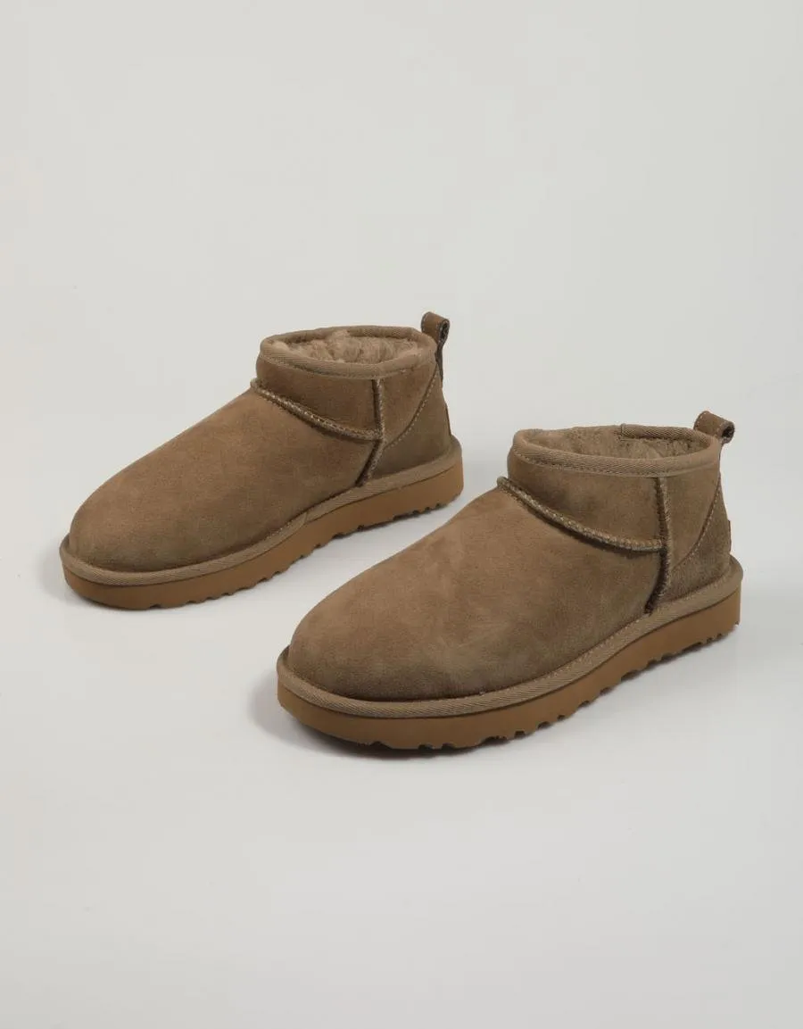  ankle boots UGG Ultra en Taupe 84160