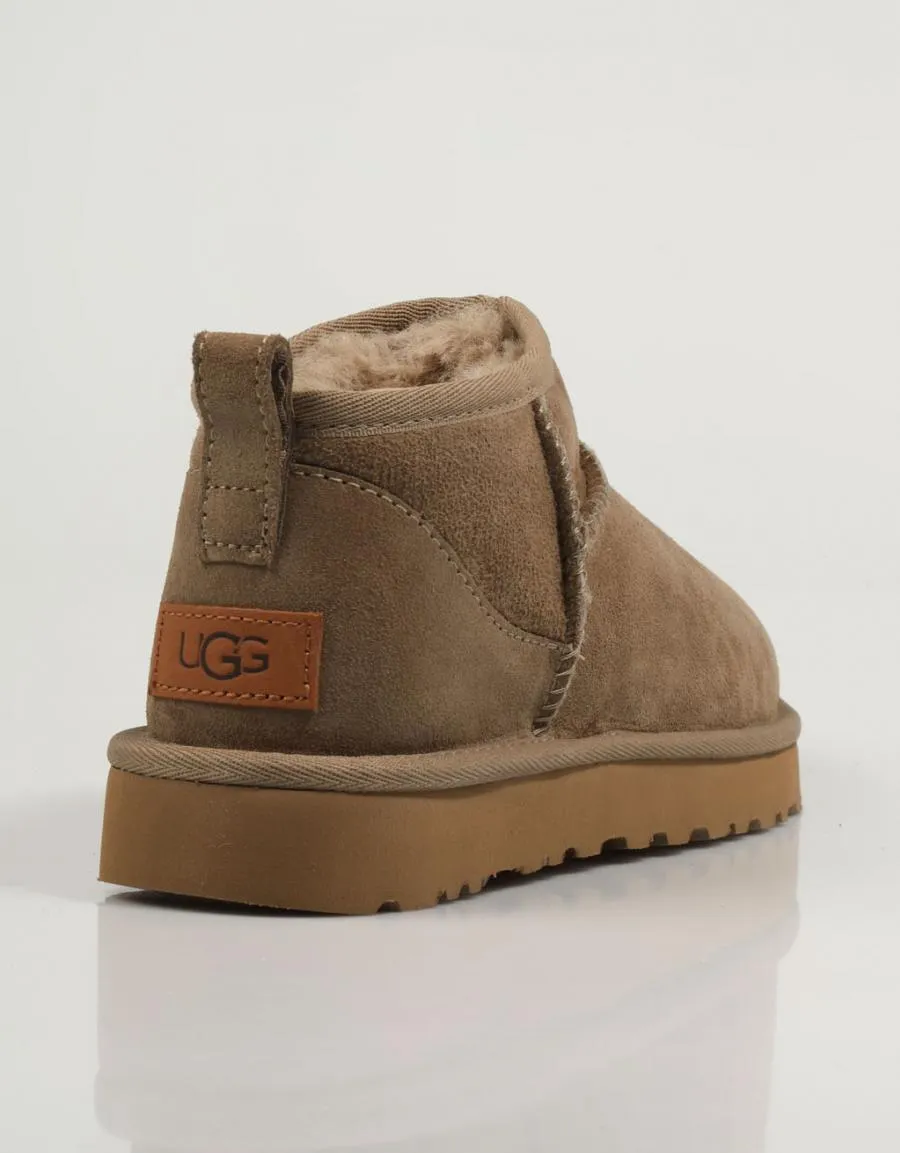  ankle boots UGG Ultra en Taupe 84160
