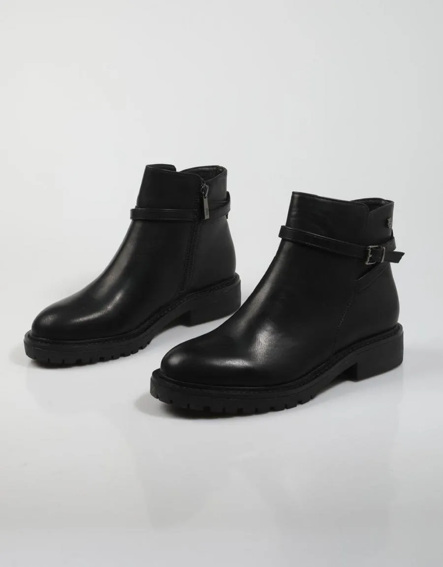 ankle boots XTI 130029 en Black 80150