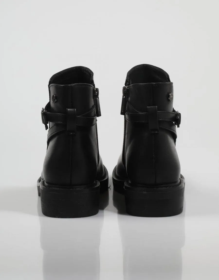  ankle boots XTI 130029 en Black 80150