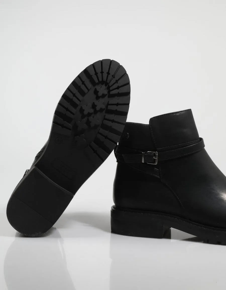  ankle boots XTI 130029 en Black 80150