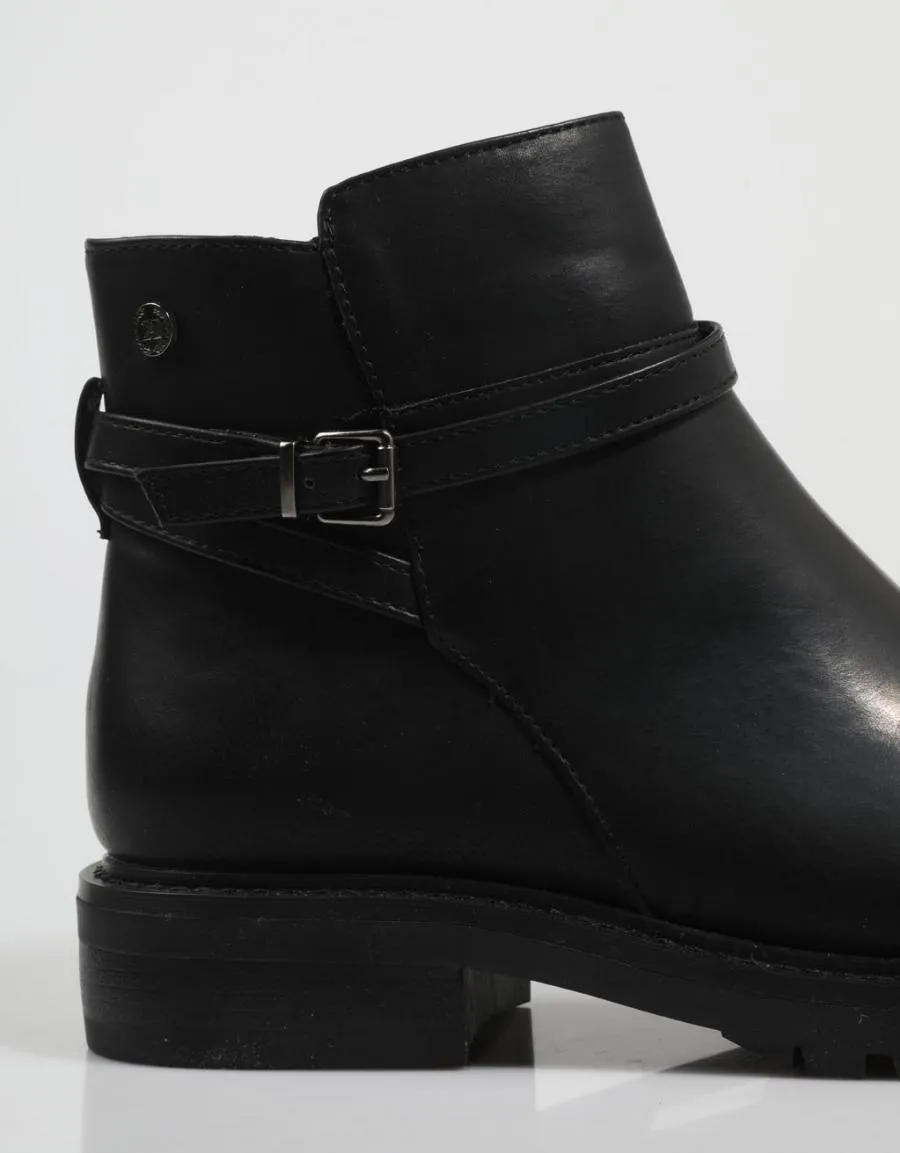  ankle boots XTI 130029 en Black 80150