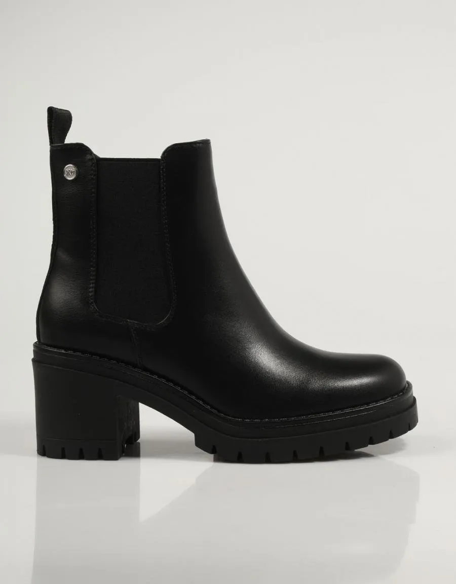  ankle boots XTI 140188 en Black 83551
