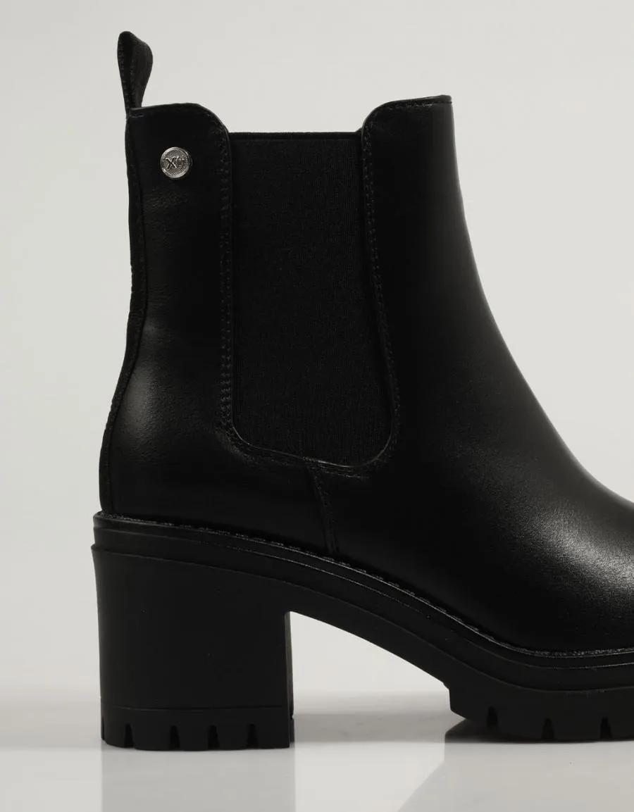  ankle boots XTI 140188 en Black 83551