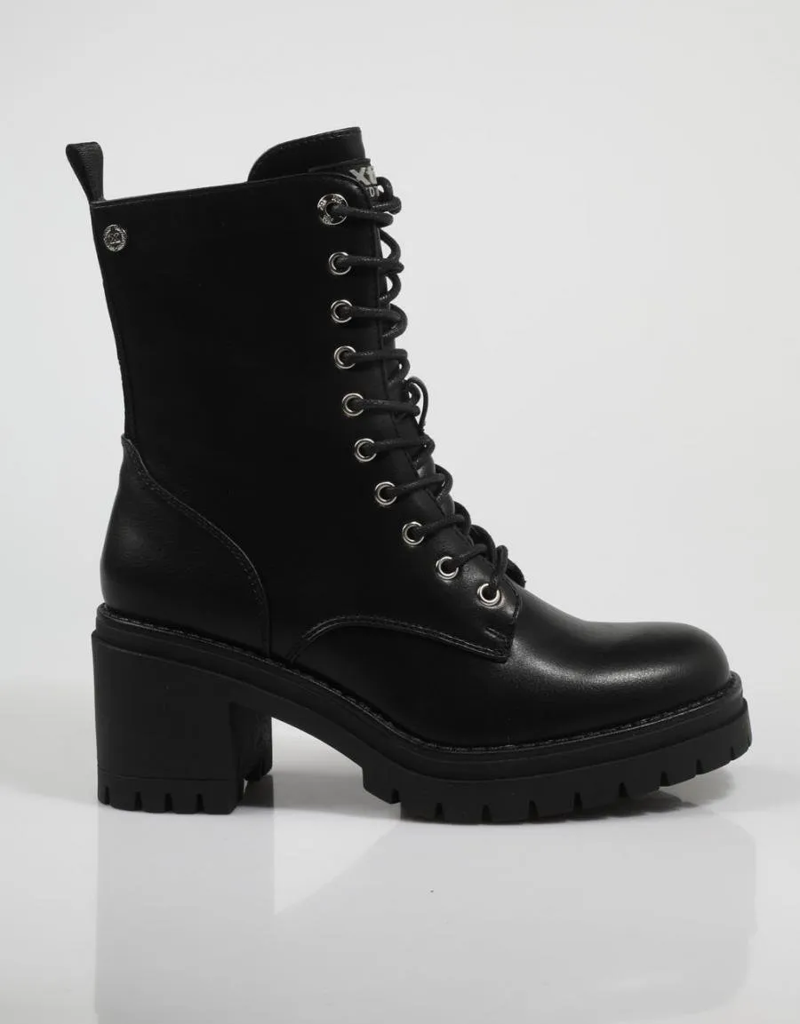  ankle boots XTI 140189 en Black 80145