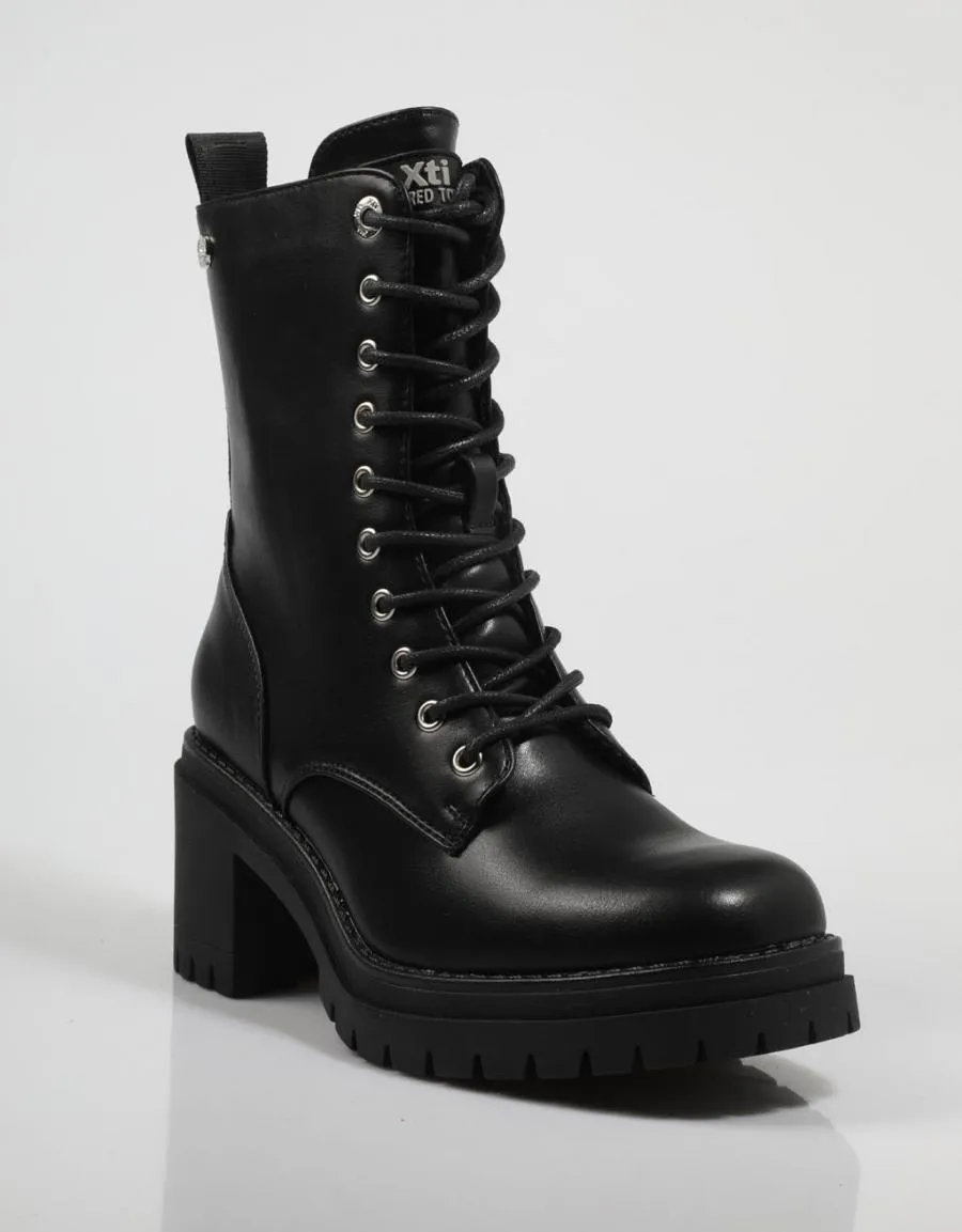  ankle boots XTI 140189 en Black 80145