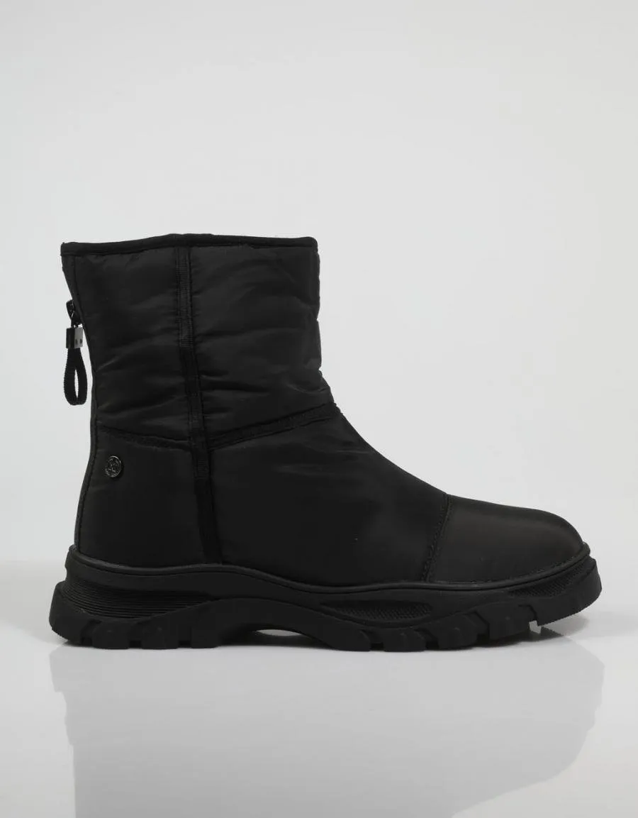  ankle boots XTI 140483 en Black 80156