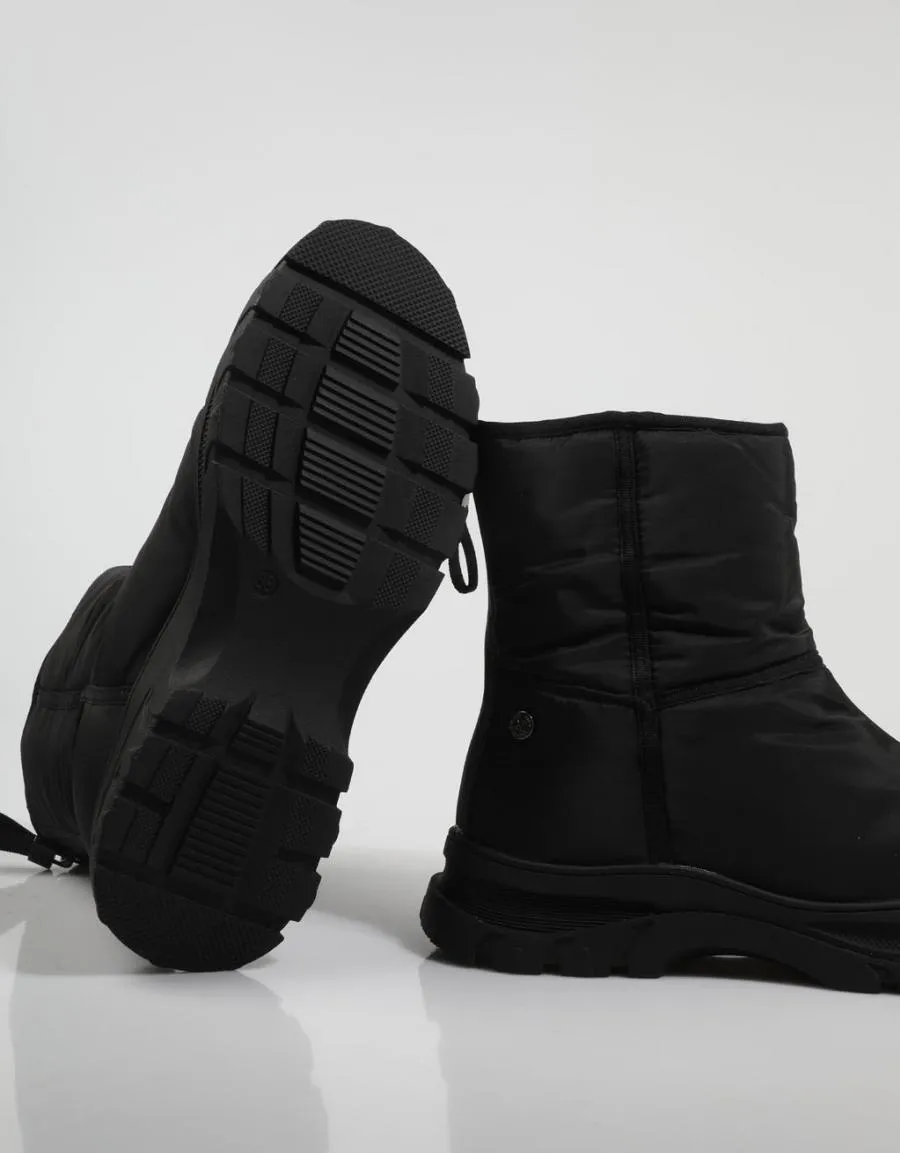 ankle boots XTI 140483 en Black 80156