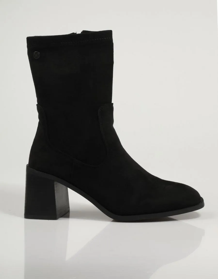  ankle boots XTI 140485 en Black 80166