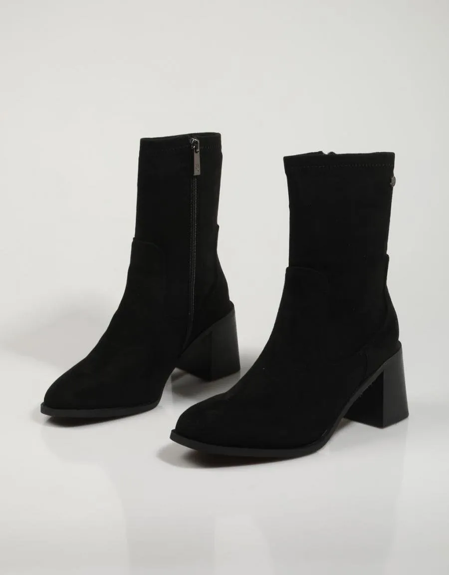  ankle boots XTI 140485 en Black 80166