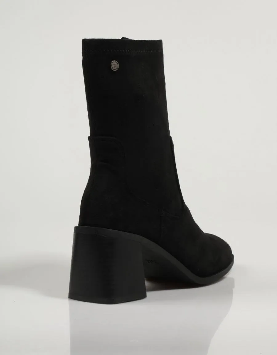  ankle boots XTI 140485 en Black 80166
