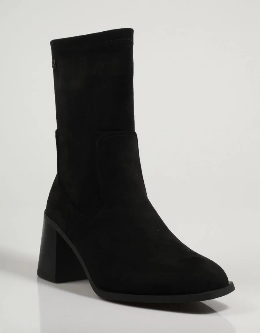  ankle boots XTI 140485 en Black 80166