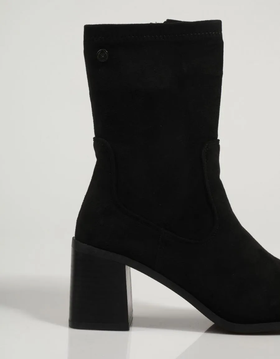  ankle boots XTI 140485 en Black 80166