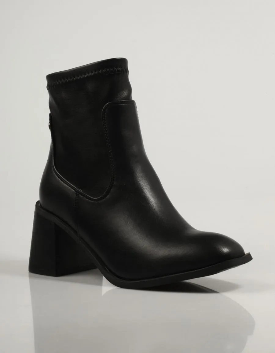  ankle boots XTI 140486 en Black 83568