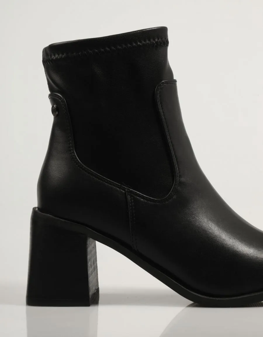  ankle boots XTI 140486 en Black 83568